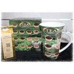 McIntosh Fine Bone China - Tea Varieties  i-Mug